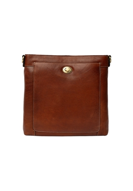 ReDesigned - Moa Big Bag - Cognac